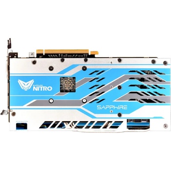 Image 1 of SAPPHIRE RX 590 NITRO SPECIAL EDITION 8GB GDDR5 (11289-01-20G)