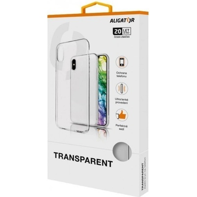 ALIGATOR Transparent Aligator S5550 Duo PTA0160