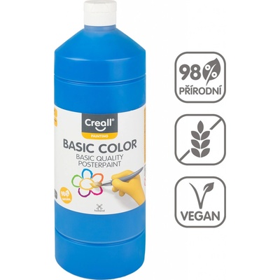CREALL modrá 1000 ml – Zboží Dáma