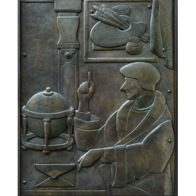 Petr Císařovský Sedm bran / The Seven Gates