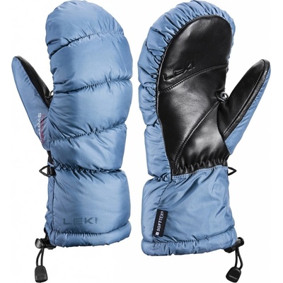Leki Glace 3D women mitt modrá