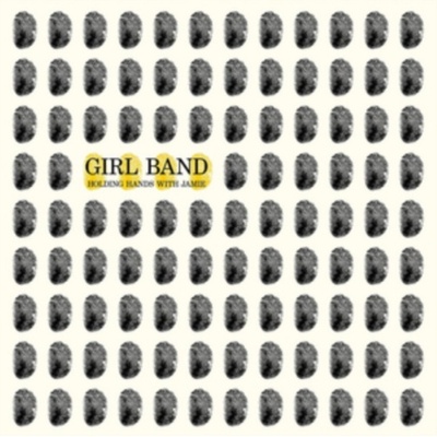 Holding Hands With Jamie Girl Band LP