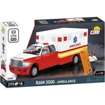 COBI RAM 3500 Линейка, 1: 35, 311 ч, 1 ф (COBI-24609)