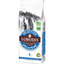 Lobodis Bio bez kofeínu mletá 250 g