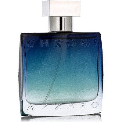 Azzaro Chrome parfumovaná voda pánska 50 ml