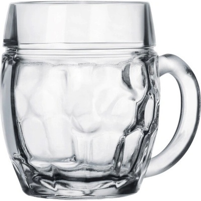 Stölzle Krígeľ pohár na pivo Tübinger s ciachom 500 ml