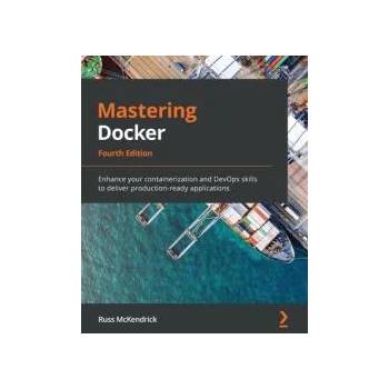 Image 1 of Mastering Docker | Russ McKendrick
