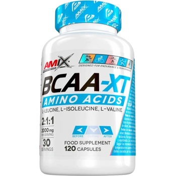 Amix Nutrition Bcaa xt [120 капсули]