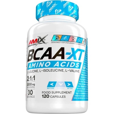 Amix Nutrition Bcaa xt [120 капсули]