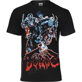 Image 1 of CARTON тениска метална мъжки Turbo - ПОСЛЕДНО ВОЙН - CARTON - K_670