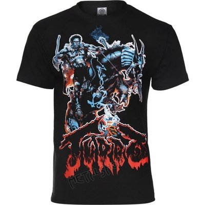 CARTON тениска метална мъжки Turbo - ПОСЛЕДНО ВОЙН - CARTON - K_670