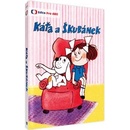 Filmy Káťa a Škubánek - 4x DVD: DVD