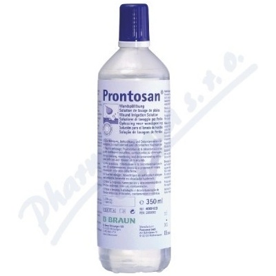 Prontosan W CENT 400416 roztok ampulky 350 ml