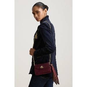 Ralph Lauren портфейл дамски от кожа (432P18554)