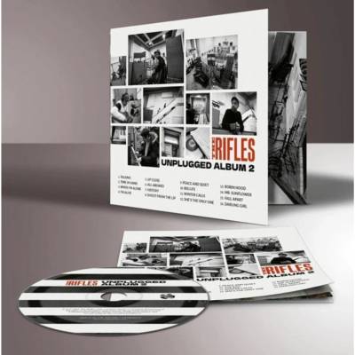 The Rifles - The Rifles - The Rifles Unplugged Album: Recorded At Abbey Road Studios Vol.2 CD