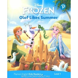 Level 1: Disney Kids Readers Olaf Likes Summer Pack | Gregg Schroeder (ISBN: 9781292346670)
