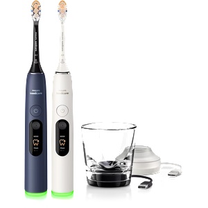 Philips Звукова четка за зъби Philips Sonicare DiamondClean 8500 HX8596/22 (HX8596/22)