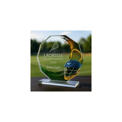 Poháry Bauer Skleněná trofej CR2024301M33 Lacrosse