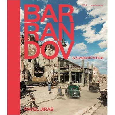BARRANDOV - Zahraniční filmy - Pavel Jiras