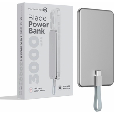 Mobile Origin Blade 3000 mAh Grey