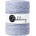 Bobbiny Macrame XXL 5mm - iris
