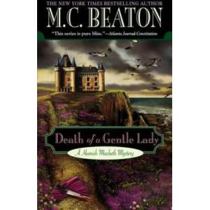Death of a Gentle Lady | M C Beaton (ISBN: 9780446615488)