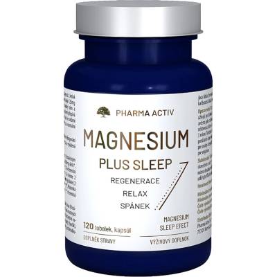 Pharma Activ Magnesium Plus Sleep 120 tobolek