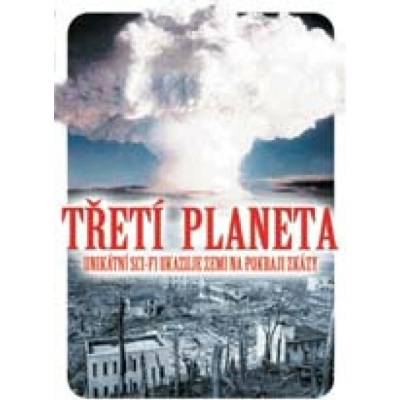 Třetí planeta DVD