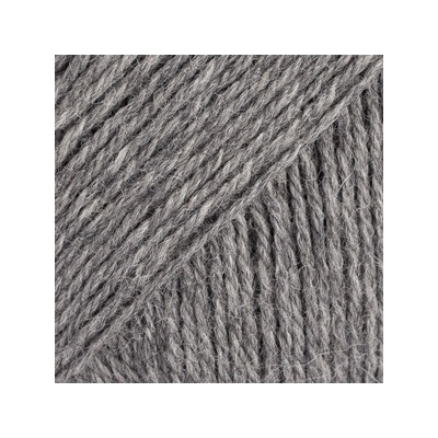 DROPS Flora Barva: Flora šedá mix 04