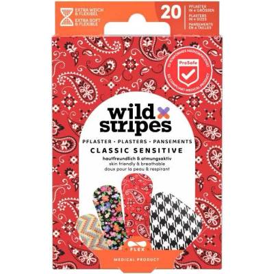 Wild Stripes Classic sensitive Fashion 1 ks