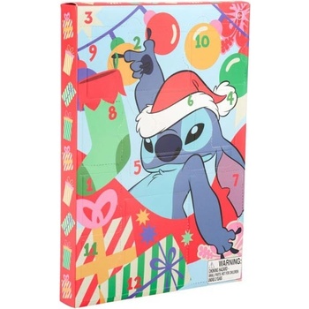 Lilo a Stitch Adventní kalendář Lilo aStitch 12 dní