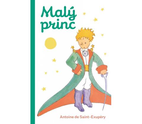 Malý princ - kapesní