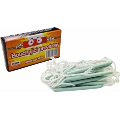 Detská pyrotechnika búchajúce povrázky 12 ks