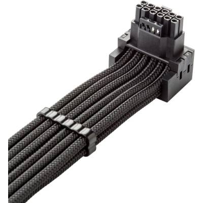 Адаптерен кабел Cablemod C-Series Pro - версия A, 90 CM-PCSR-16P2-RAN60KK-5PK-R-SS (CM-PCSR-16P2-RAN60KK-5PK-R-SS)