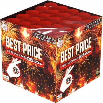 Best price Wild fire 25 20 mm