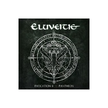 ELUVEITIE - EVOCATION II LTD. CD