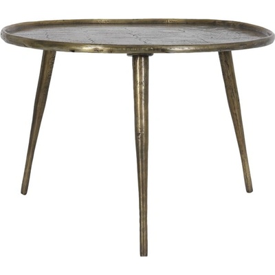 Light & Living Кръгла странична масичка ø 59 cm Babina - Light & Living (6733218)