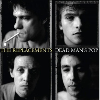The Replacements - Dead Man's Pop (Limited Edition) (4 CD + LP) (0603497851133)