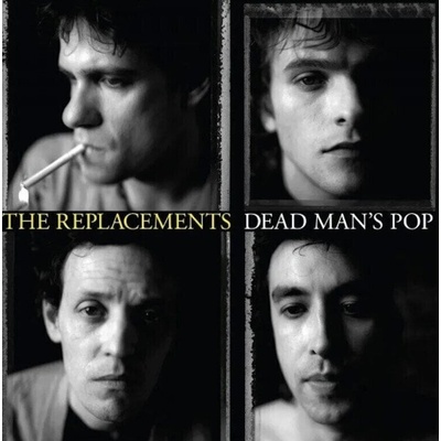 The Replacements - Dead Man's Pop (Limited Edition) (4 CD + LP) (0603497851133)