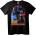 NOONEBRAND Тениска WWE Undertaker - M, White