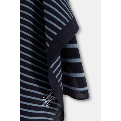 Tommy Hilfiger шалче дамско от памук (AW0AW18342)