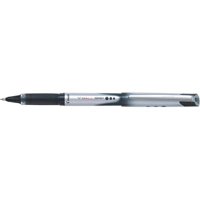 Pilot химикалка с капачка V-Ball Grip 0, 7 черен (BLN-VBG7-B)