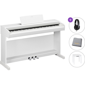 Yamaha YDP-146 Standard SET White Дигитално пиано (YDP-146WH-STANDARD-SET)