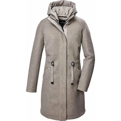 Killtec GW 46 WMN PRK W 41988-000 161 light beige