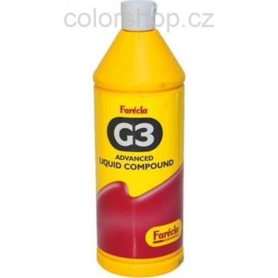 Farécla G3 Advanced Liquid Compound 1,4 kg