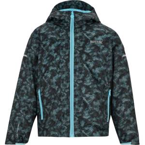 Regatta Printed Lever II ChiBluScCamo Детски размер: 146-152 / Цвят: тъмно син