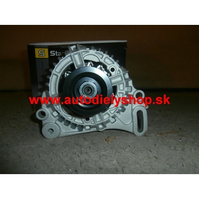 ŠKODA FABIA 8/99 - 03/08 alternátor na obsah motorov 1,4 16V