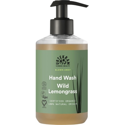 Urtekram Wild hand wash lemongrass 300 ml