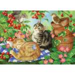 Cobble Hill - Puzzle Under the Cherry Tree - 350 piese