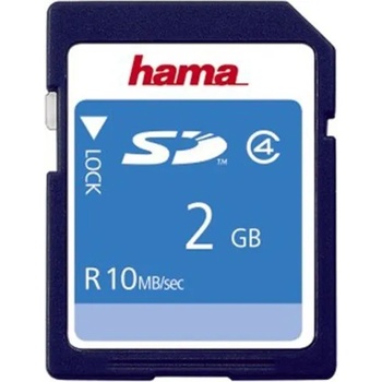 Image 1 of Hama SecureDigital 2GB (SD) 55377